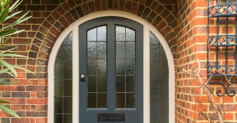 Arched Doors 