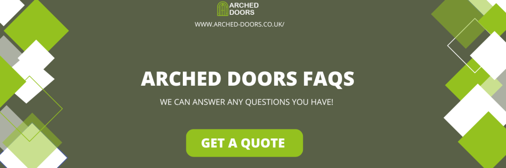 arched door installers in Lancashire